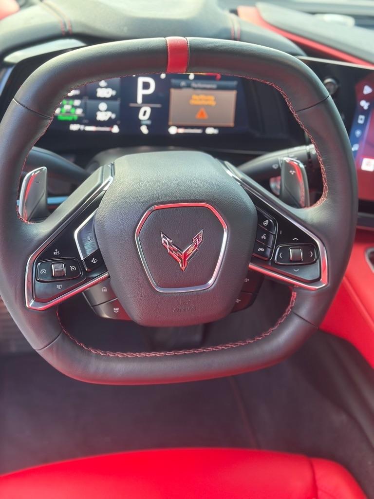 Chevrolet Corvette 2dr Stingray Cpe w/2LT 2024
