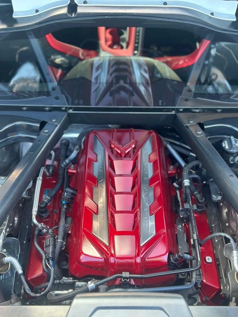 Chevrolet Corvette 2dr Stingray Cpe w/2LT 2024