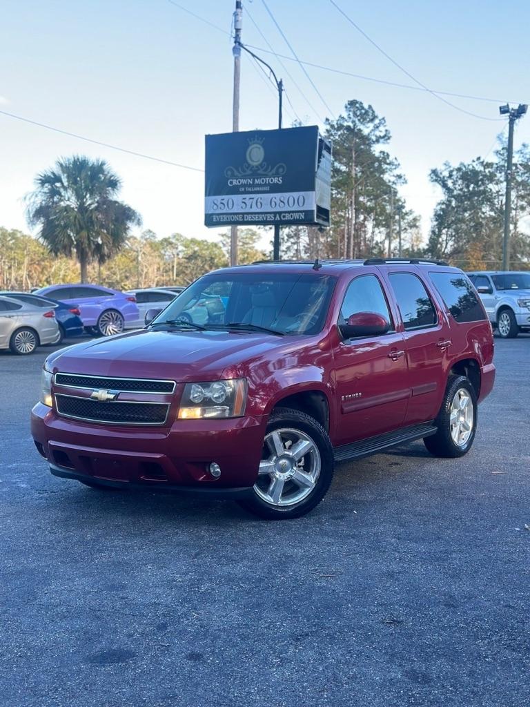 2007 Chevrolet Tahoe 2WD 4dr 1500 LTZ