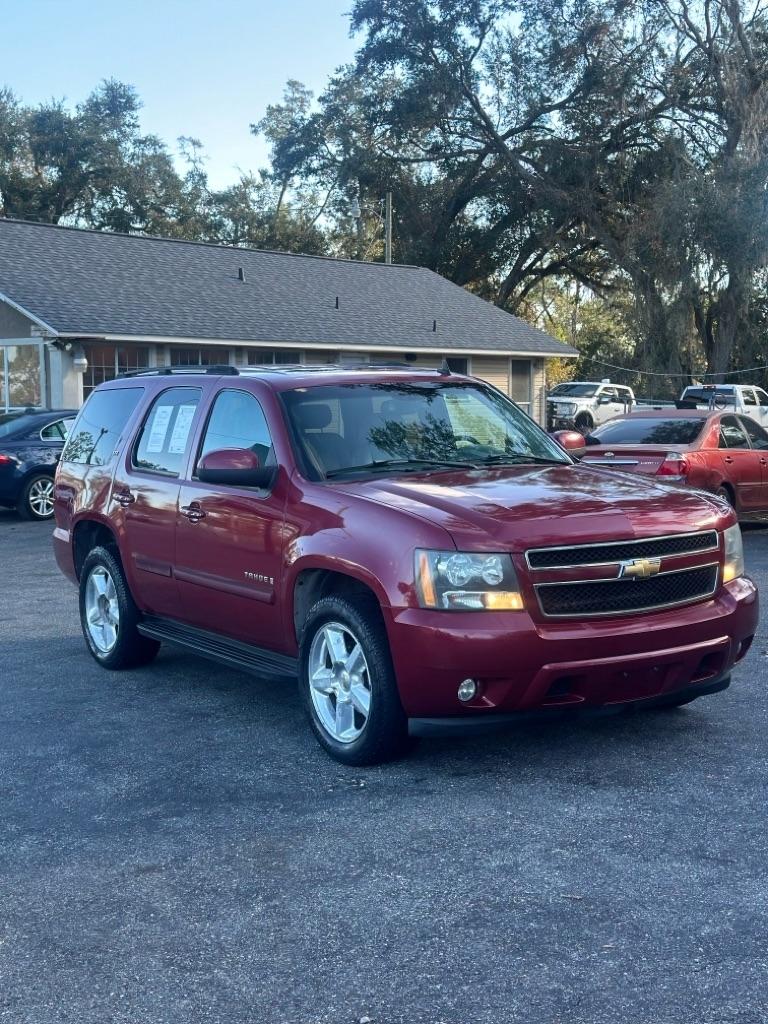 Chevrolet Tahoe 2WD 4dr 1500 LTZ 2007