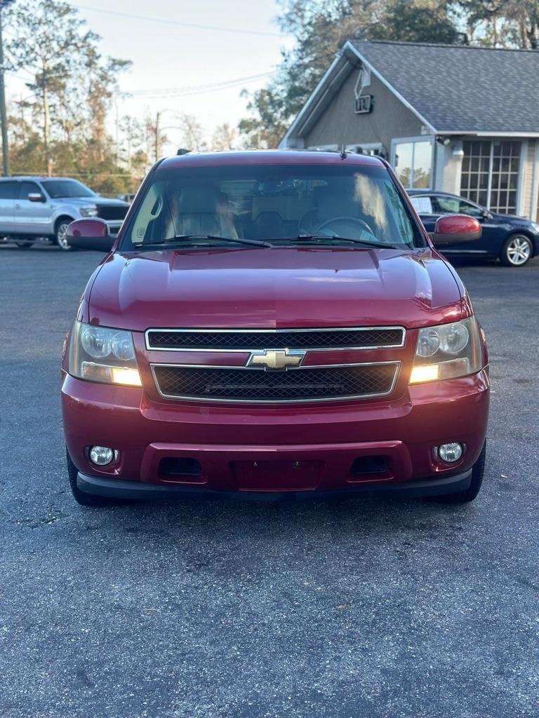 Chevrolet Tahoe 2WD 4dr 1500 LTZ 2007
