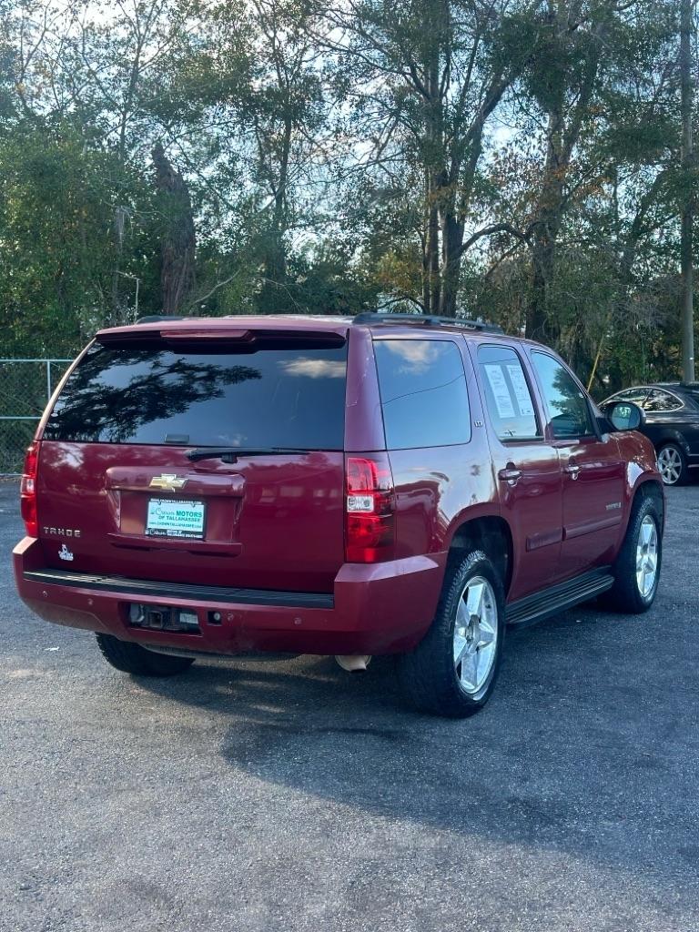 Chevrolet Tahoe 2WD 4dr 1500 LTZ 2007