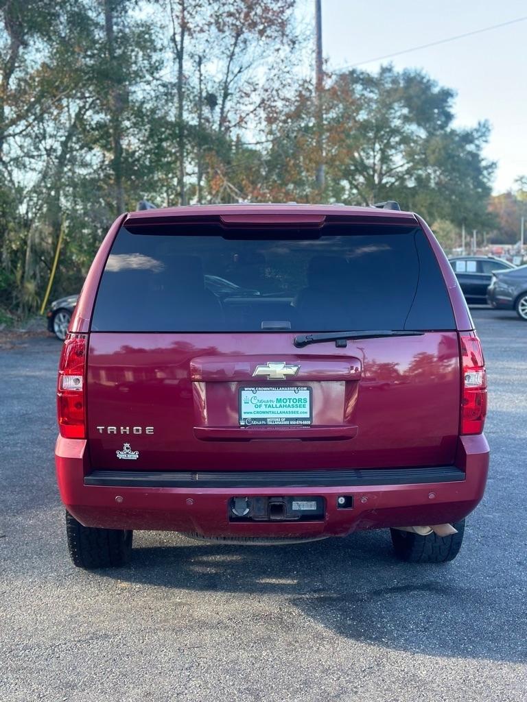 Chevrolet Tahoe 2WD 4dr 1500 LTZ 2007