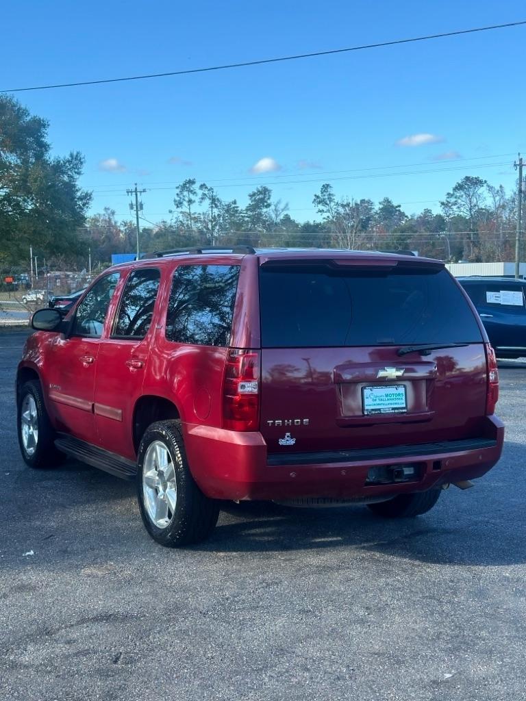 Chevrolet Tahoe 2WD 4dr 1500 LTZ 2007