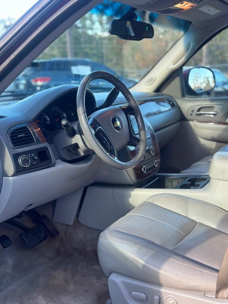 Chevrolet Tahoe 2WD 4dr 1500 LTZ 2007