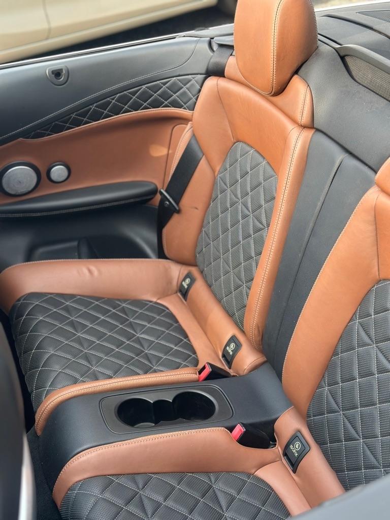 Mercedes-Benz C-Class AMG C 63 S Cabriolet 2017