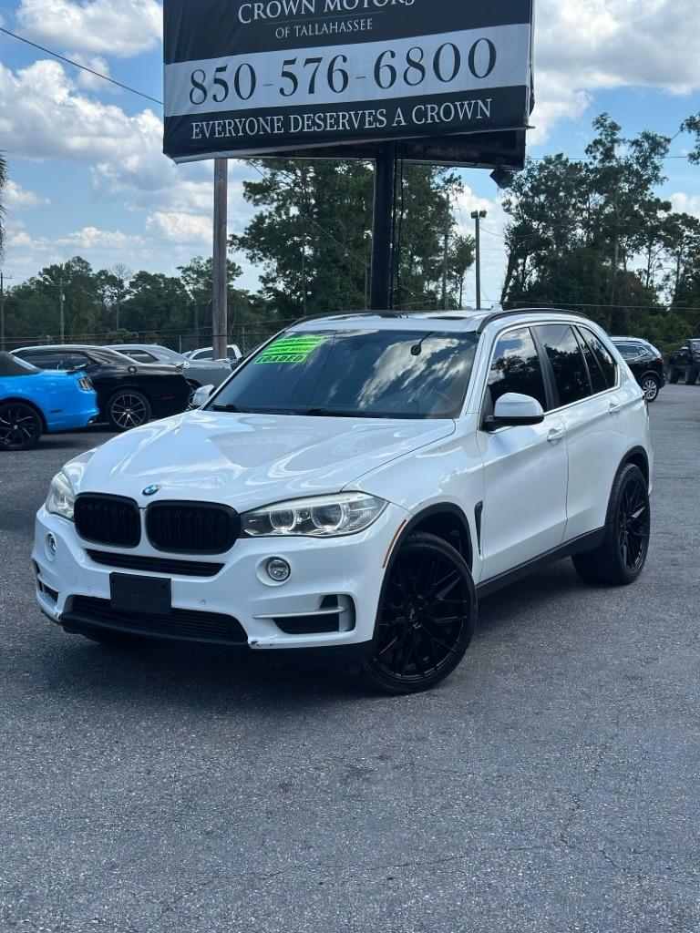 2016 BMW X5 RWD 4dr sDrive35i