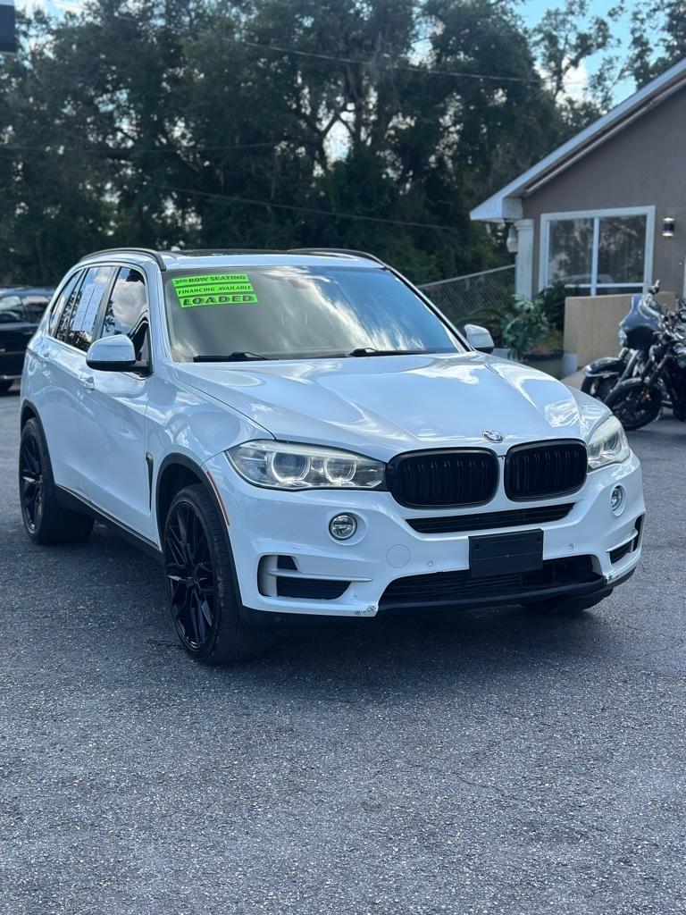 BMW X5 RWD 4dr sDrive35i 2016