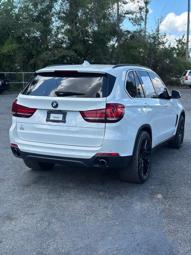 BMW X5 RWD 4dr sDrive35i 2016