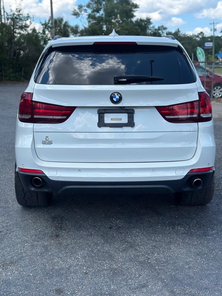 BMW X5 RWD 4dr sDrive35i 2016