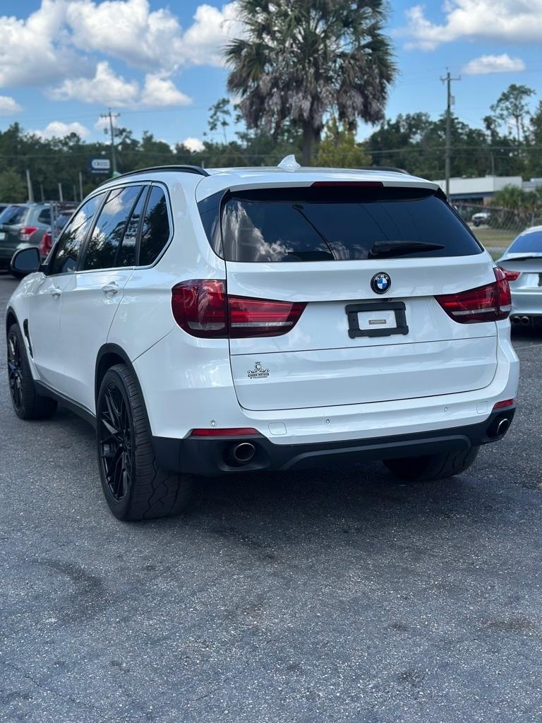 BMW X5 RWD 4dr sDrive35i 2016