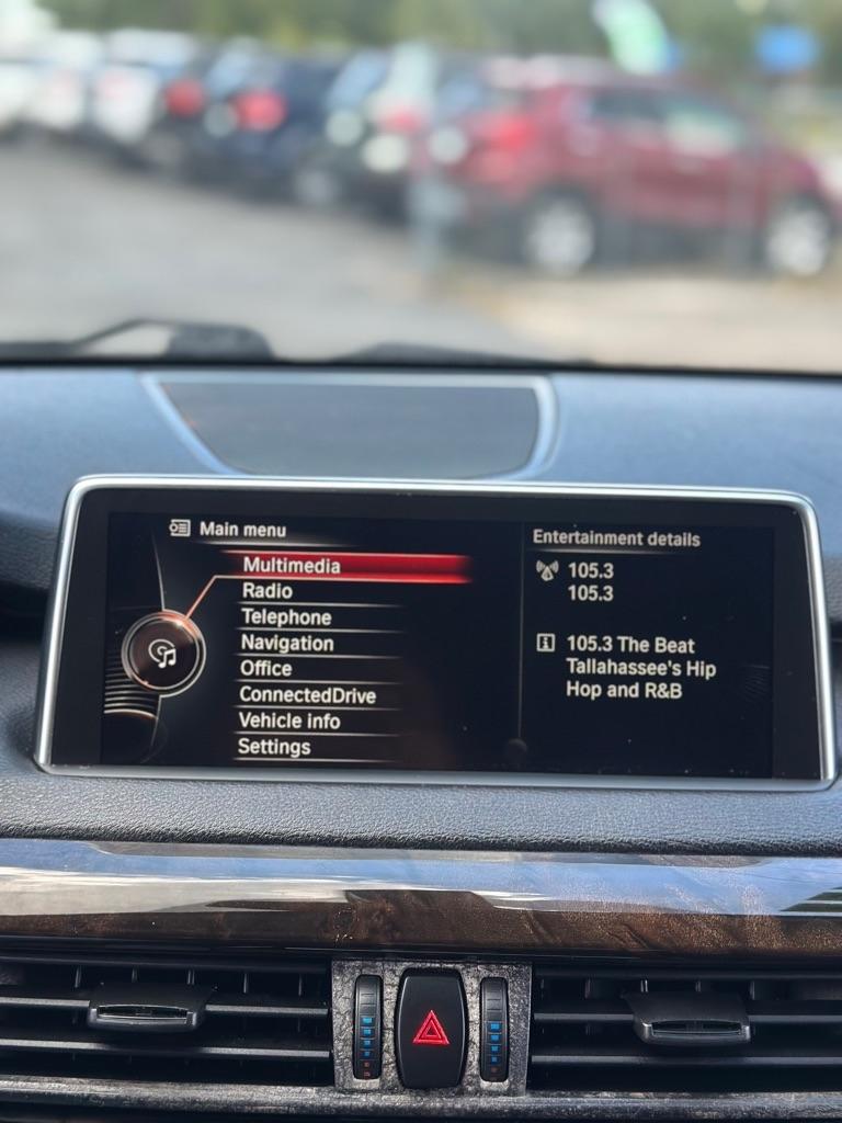 BMW X5 RWD 4dr sDrive35i 2016