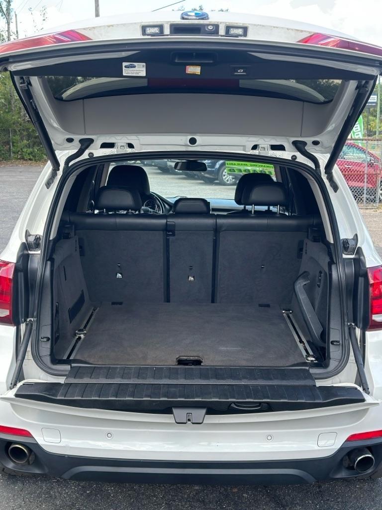 BMW X5 RWD 4dr sDrive35i 2016