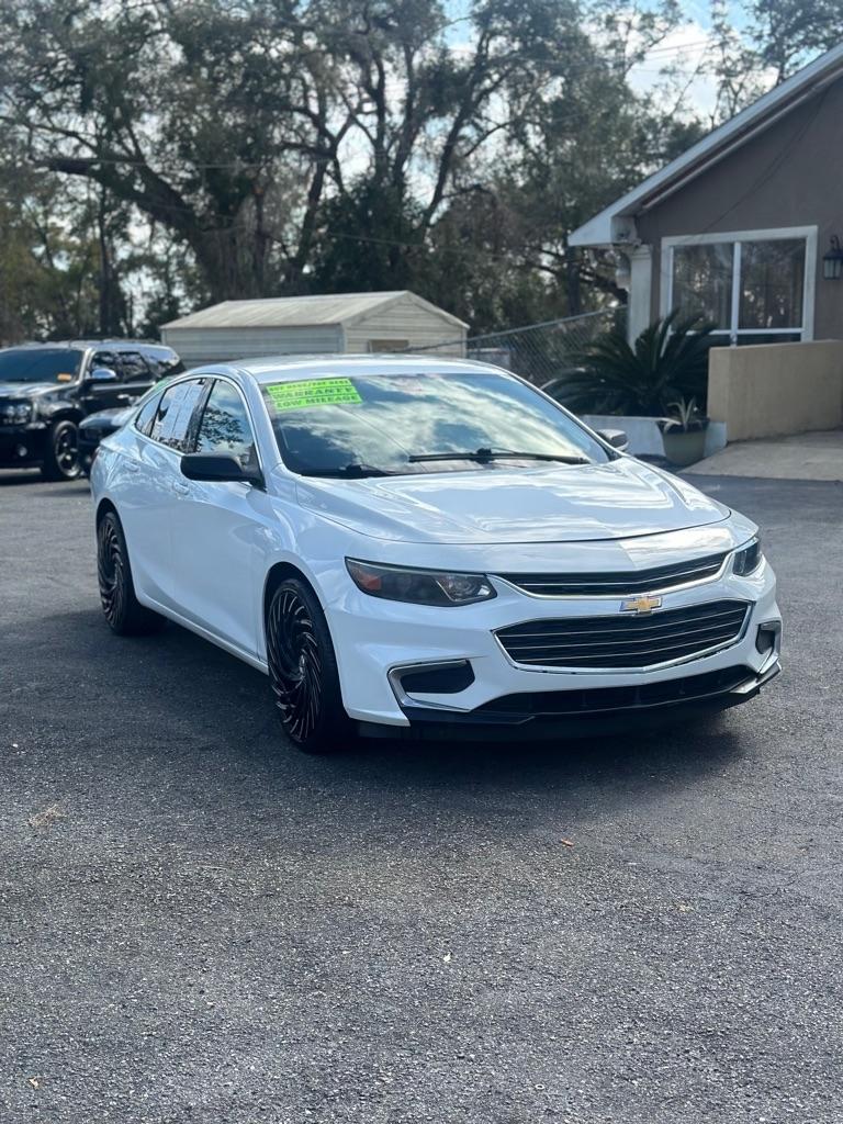 Chevrolet Malibu 4dr Sdn LS w/1LS 2016