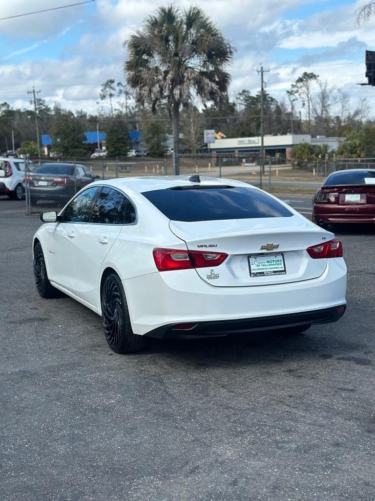 Chevrolet Malibu 4dr Sdn LS w/1LS 2016