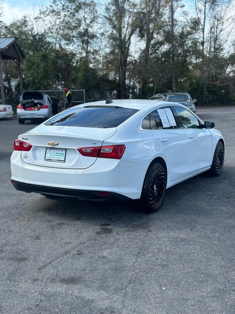 Chevrolet Malibu 4dr Sdn LS w/1LS 2016