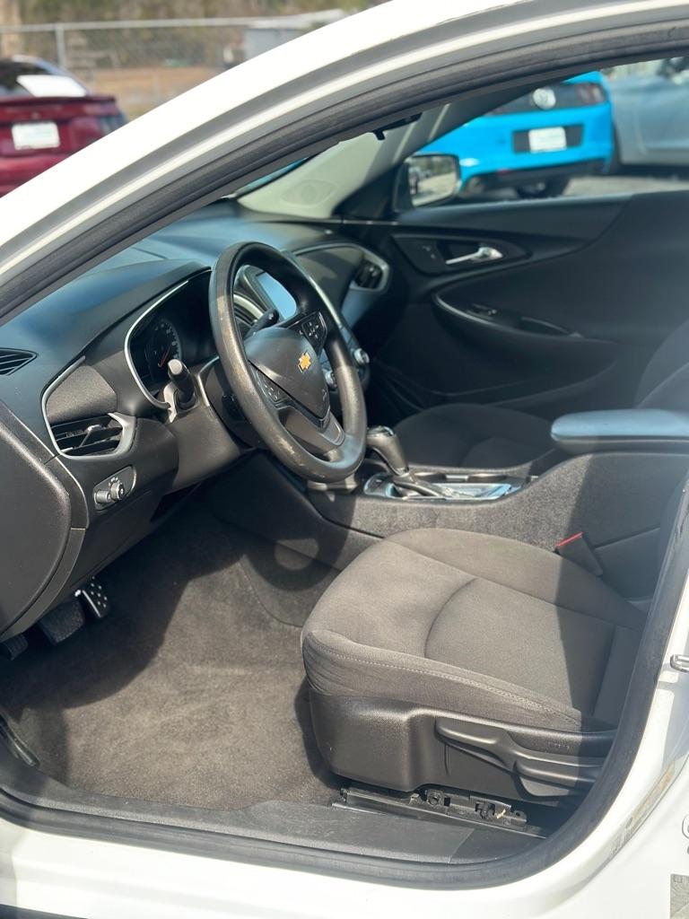 Chevrolet Malibu 4dr Sdn LS w/1LS 2016