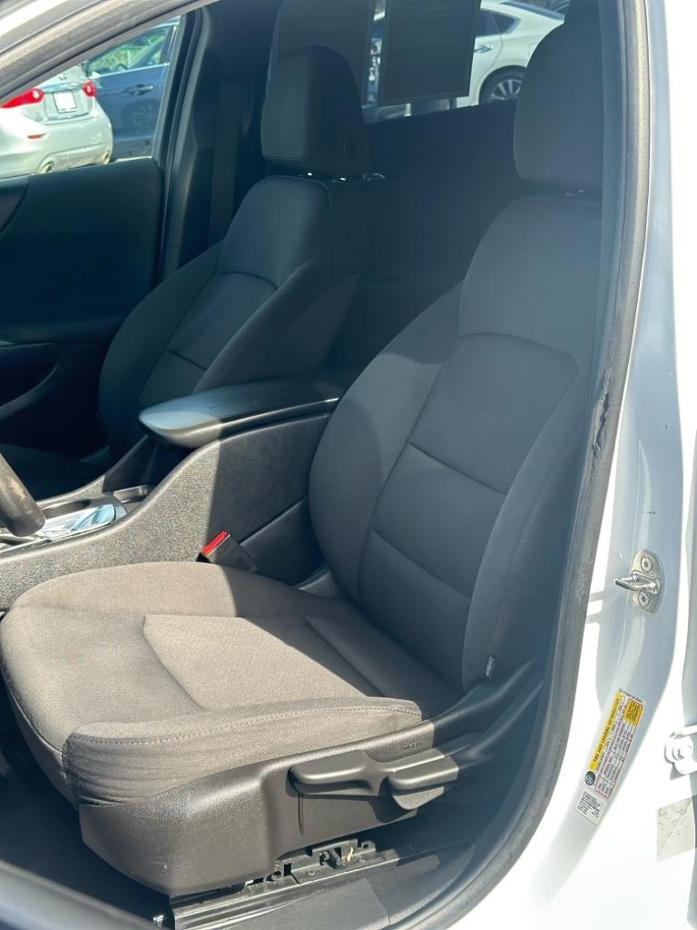 Chevrolet Malibu 4dr Sdn LS w/1LS 2016