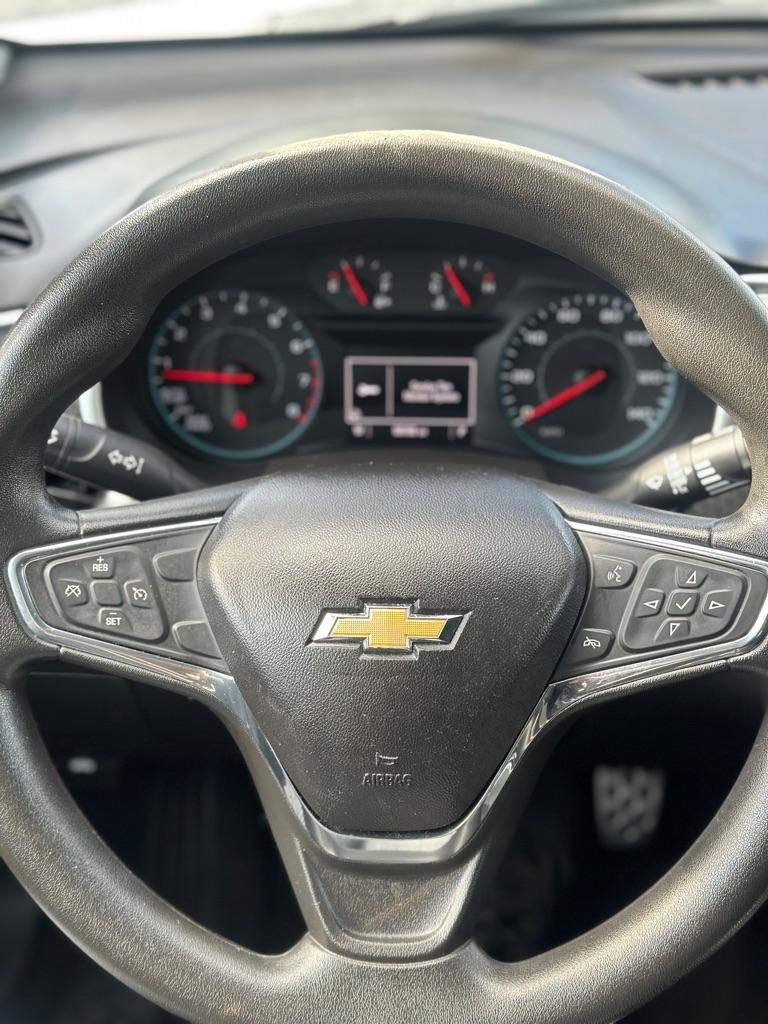 Chevrolet Malibu 4dr Sdn LS w/1LS 2016