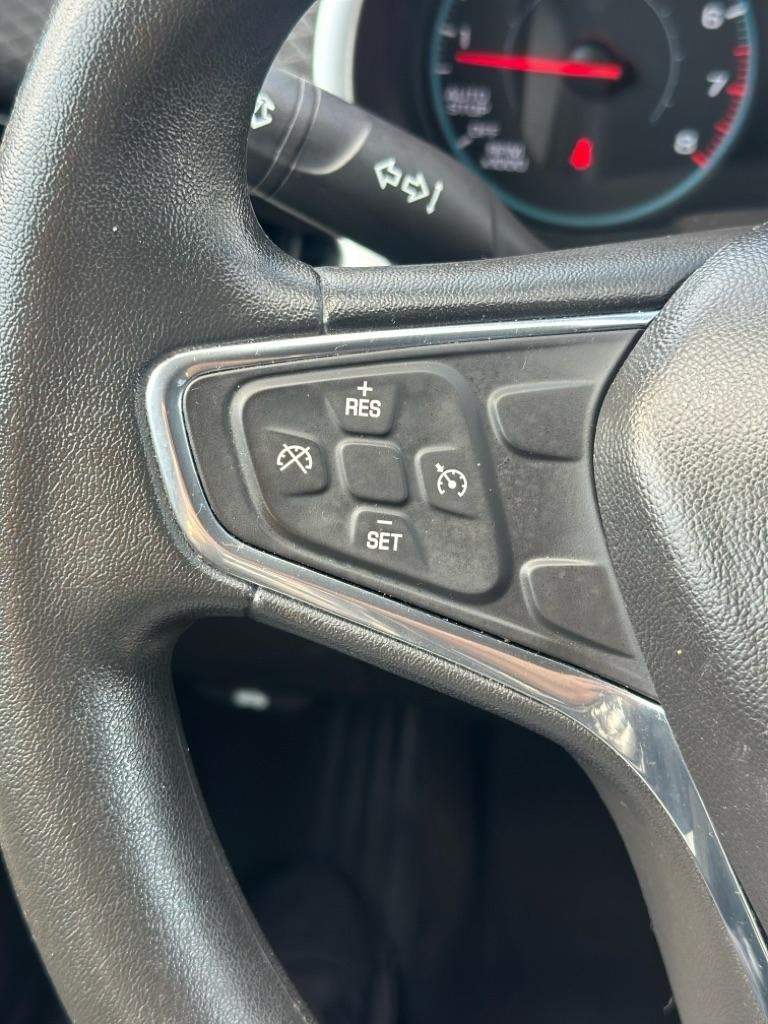 Chevrolet Malibu 4dr Sdn LS w/1LS 2016
