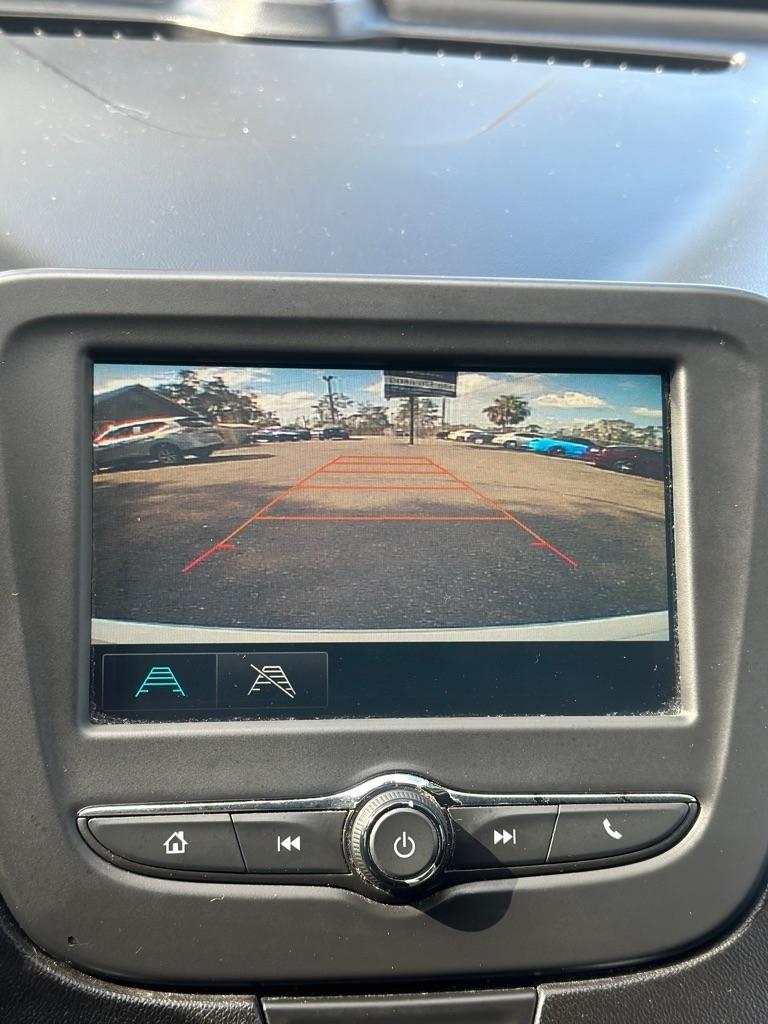 Chevrolet Malibu 4dr Sdn LS w/1LS 2016