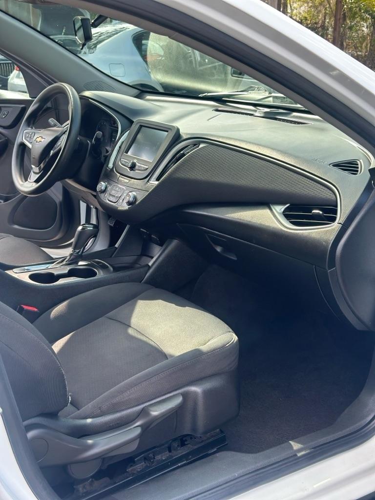 Chevrolet Malibu 4dr Sdn LS w/1LS 2016