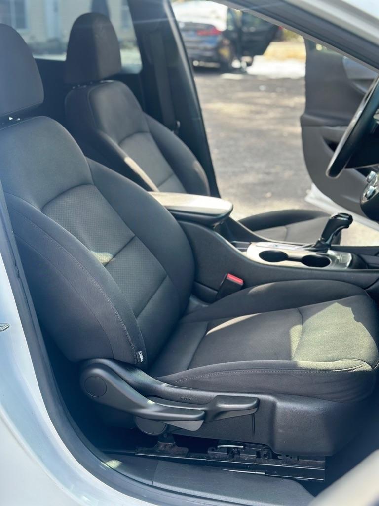 Chevrolet Malibu 4dr Sdn LS w/1LS 2016