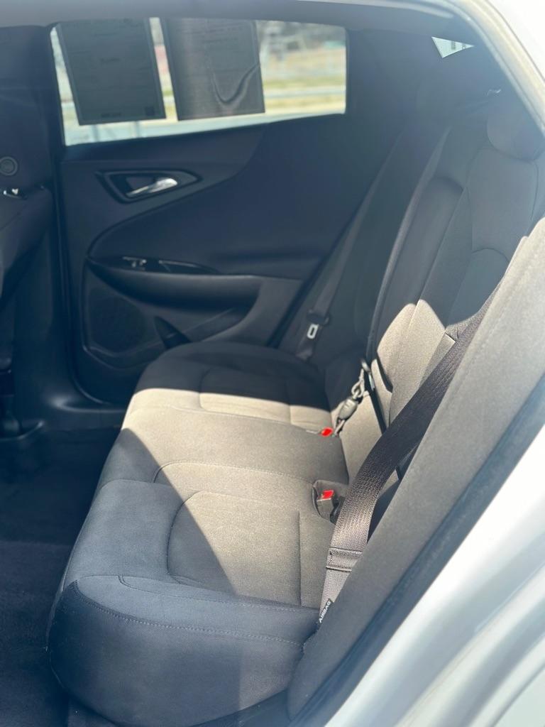 Chevrolet Malibu 4dr Sdn LS w/1LS 2016