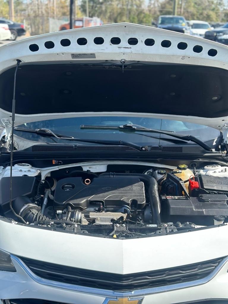 Chevrolet Malibu 4dr Sdn LS w/1LS 2016