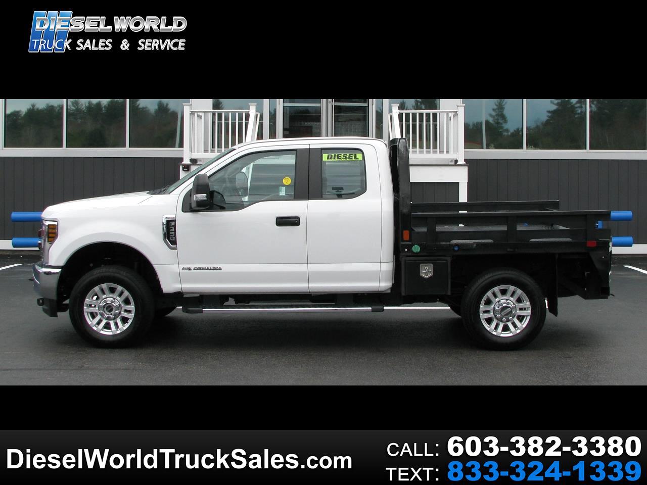 Ford F-350 SD Lariat SuperCab 4WD 2019