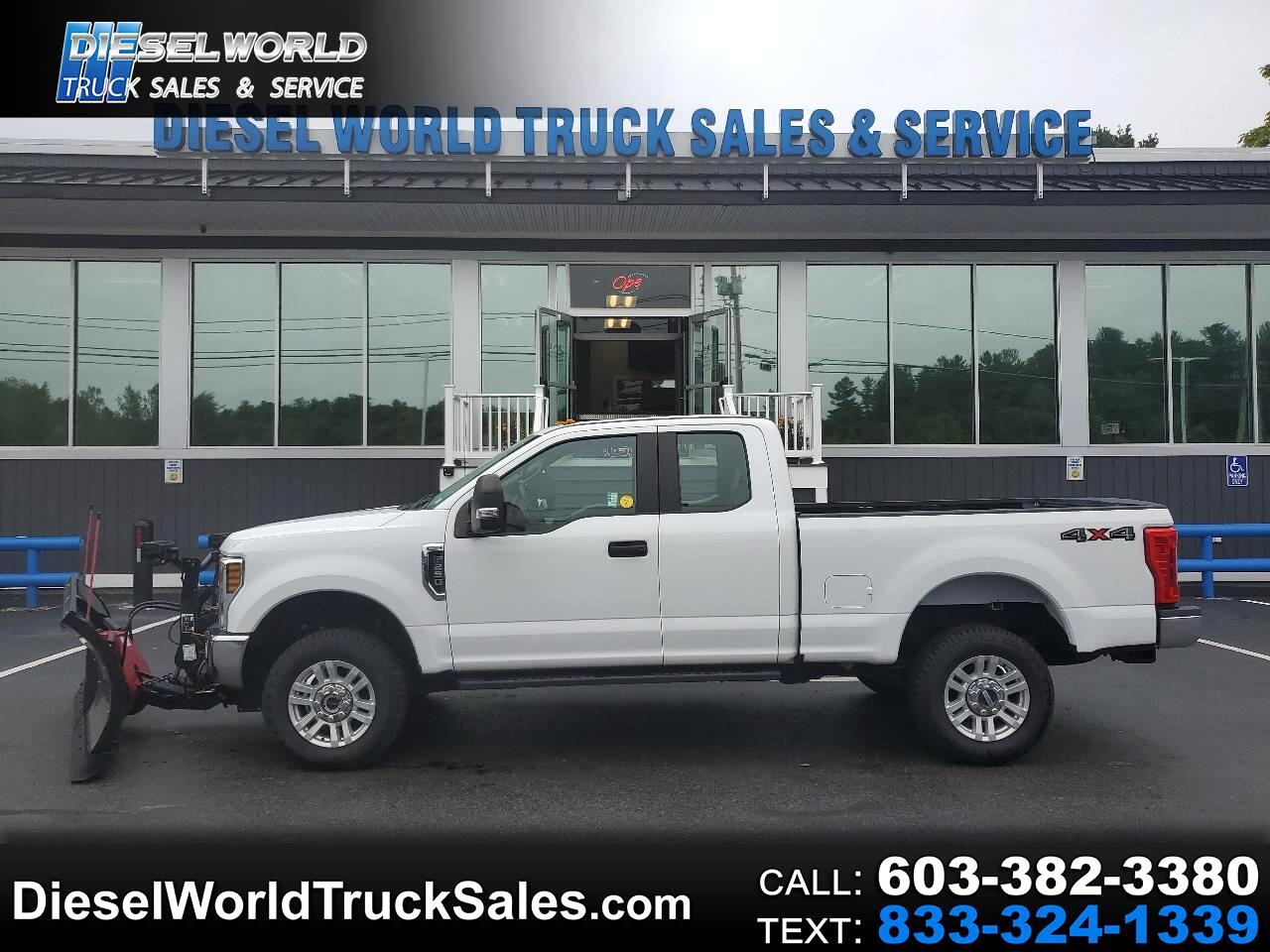 Ford F-250 SD  2019
