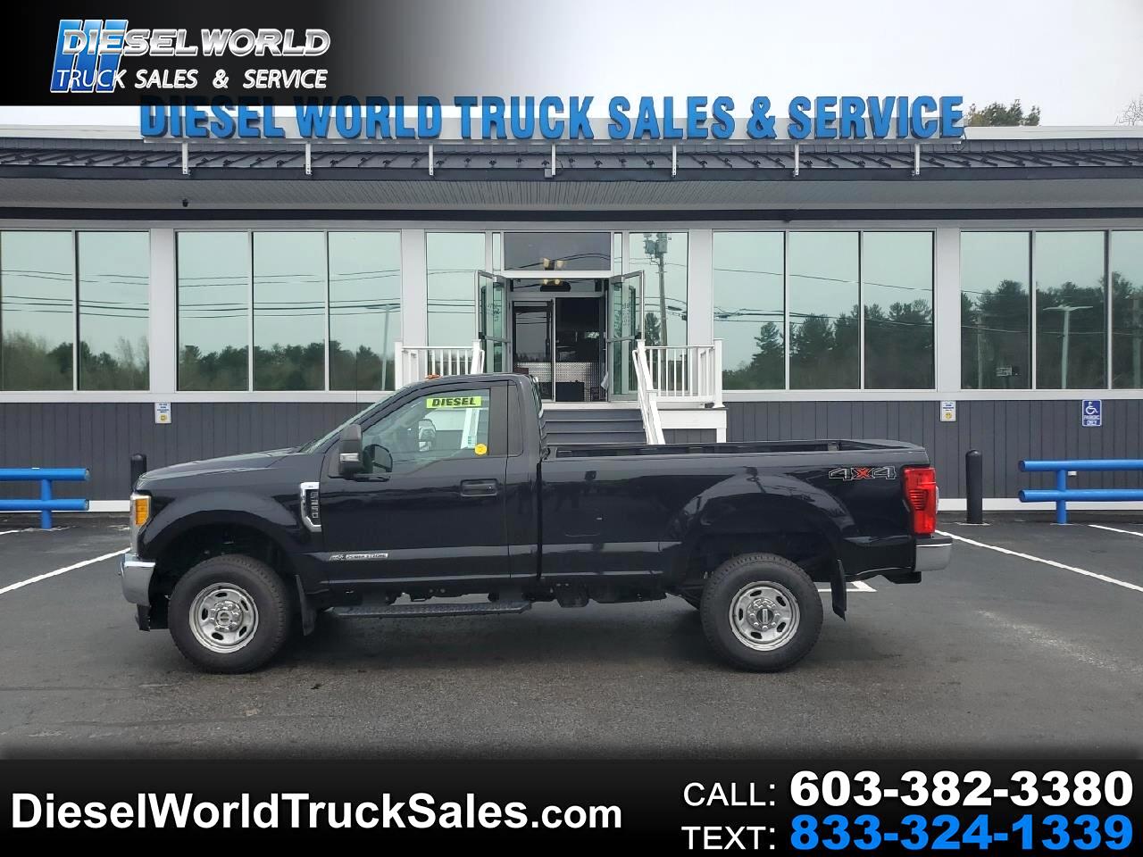 Ford F-250 SD XL 4WD 2017
