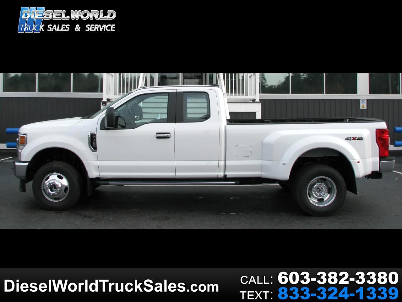 Ford F-350 SD Lariat SuperCab Long Bed DRW 4WD 2020