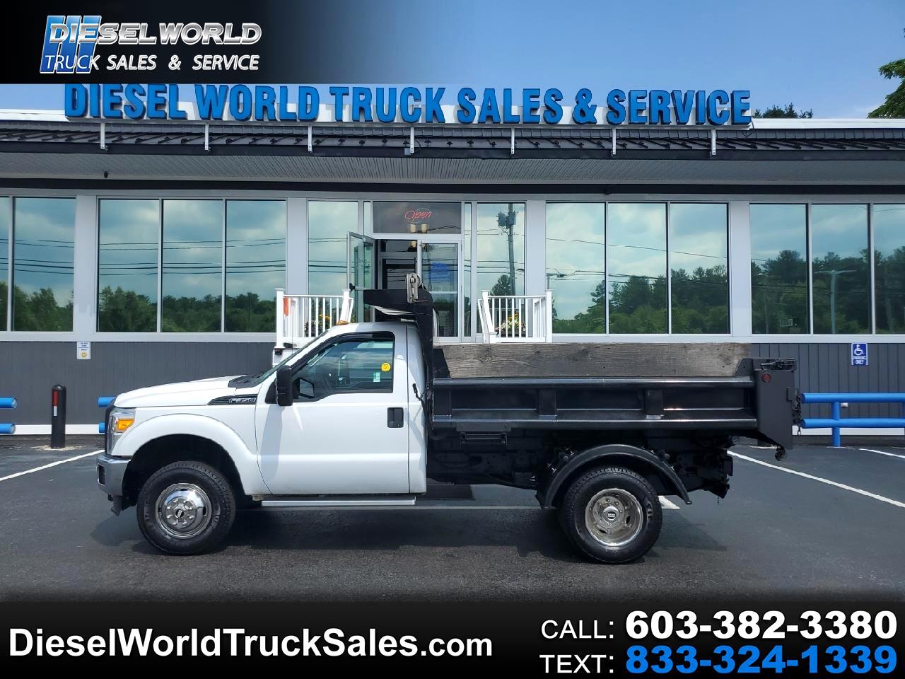 Ford F-350 SD  2013