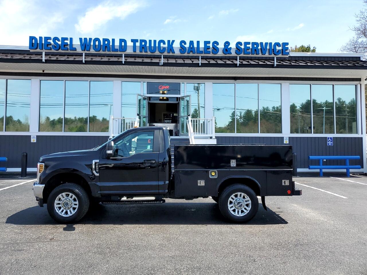 Ford F-250 SD XLT 4WD 2018