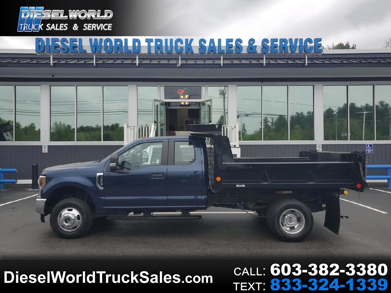 Ford F-350 SD XLT SuperCab Long Bed DRW 4WD 2019