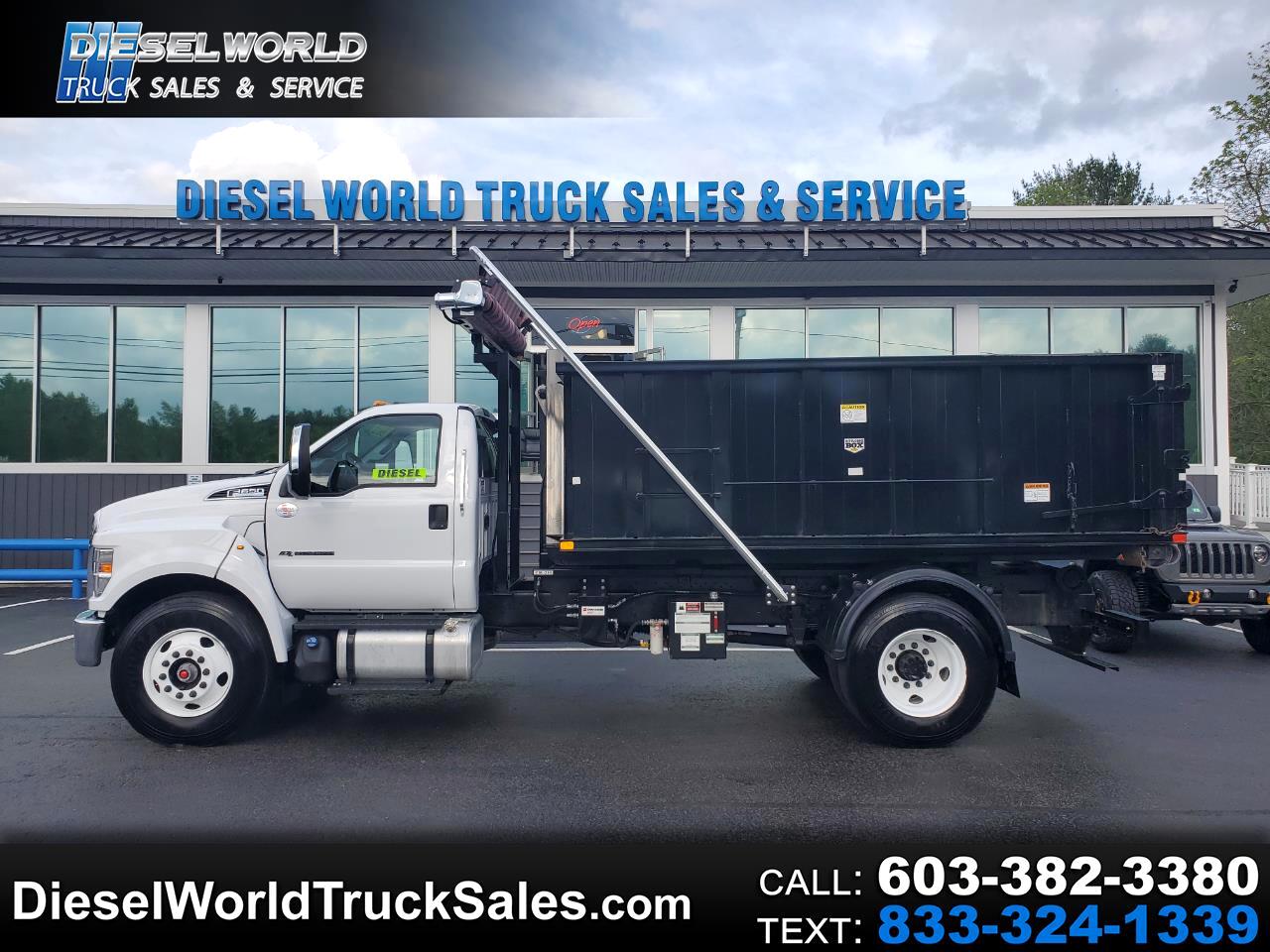 Ford F-650  2022