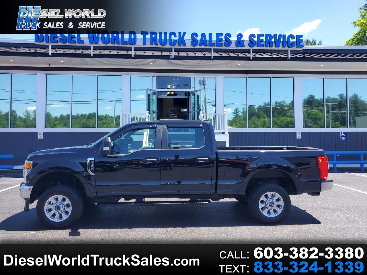Ford F-250 SD  2022