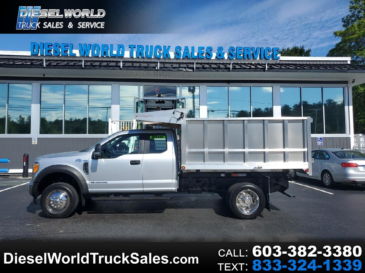 Ford F-550  2017