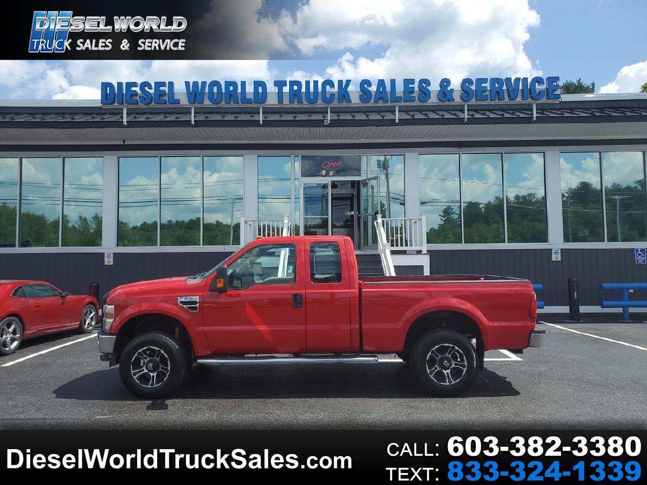 Ford F-250 SD  2010