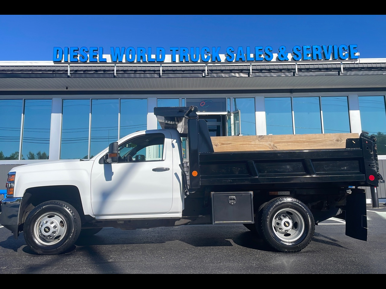 Lowest Truck In The World