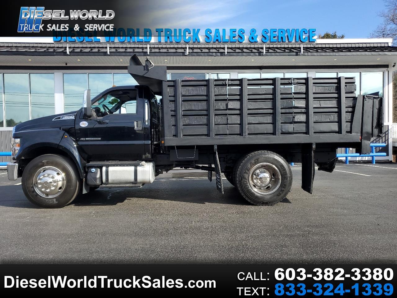 Ford F-650  2016