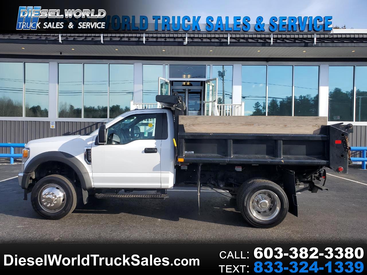 Ford F-550  2021