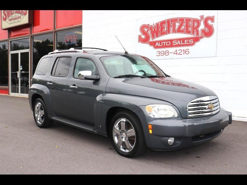 Used 2009 Chevrolet HHR FWD 4dr LT w/2LT for Sale in Jersey Shore PA