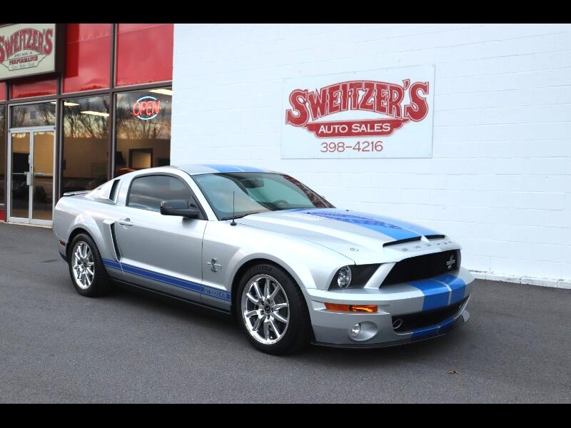 Ford Mustang 2dr Cpe Shelby GT500 2009
