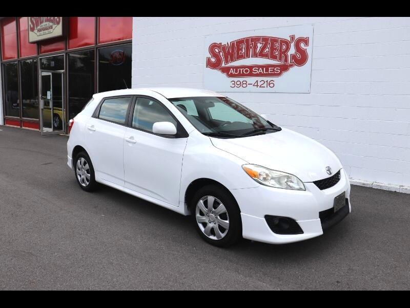 Used 2009 Toyota Matrix 5dr Wgn Auto S AWD (Natl) for Sale in Jersey
