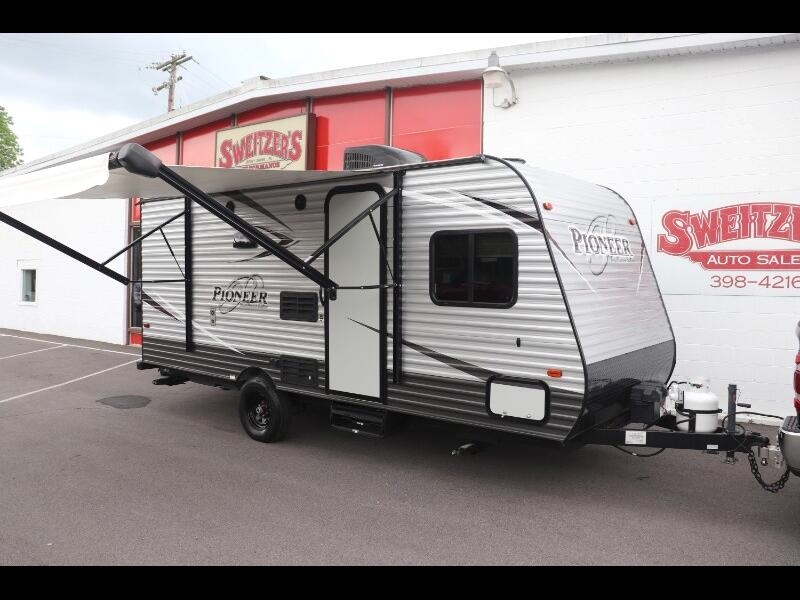Used 2018 Heartland Pioneer for Sale in Jersey Shore PA 17740 Sweitzer