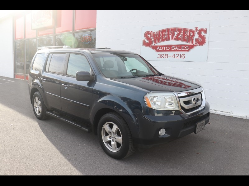 Used 2010 Honda Pilot 4WD 4dr EXL w/RES for Sale in Jersey Shore PA