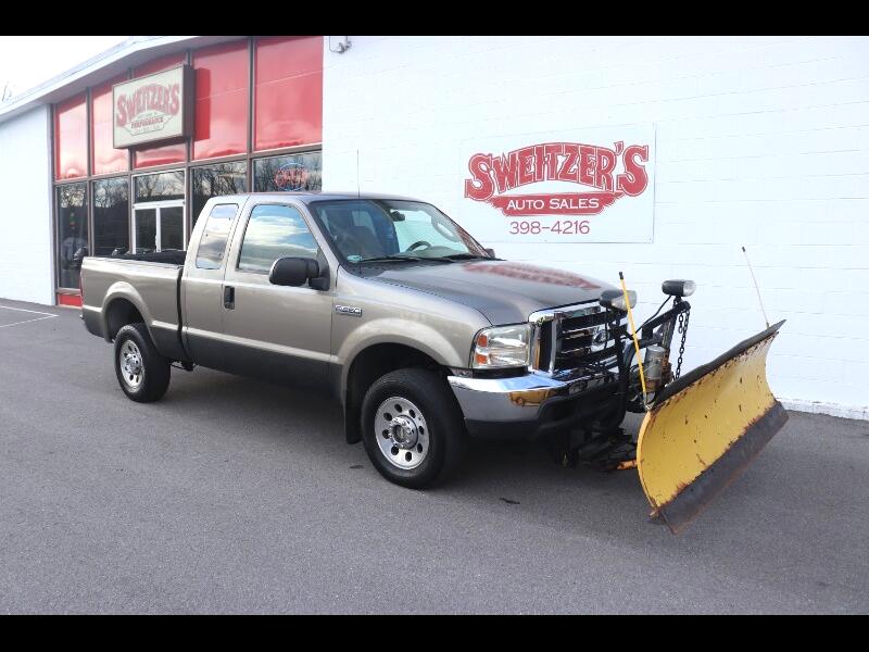 Used 2006 Ford Super Duty F250 Supercab 142" Lariat 4WD for Sale in