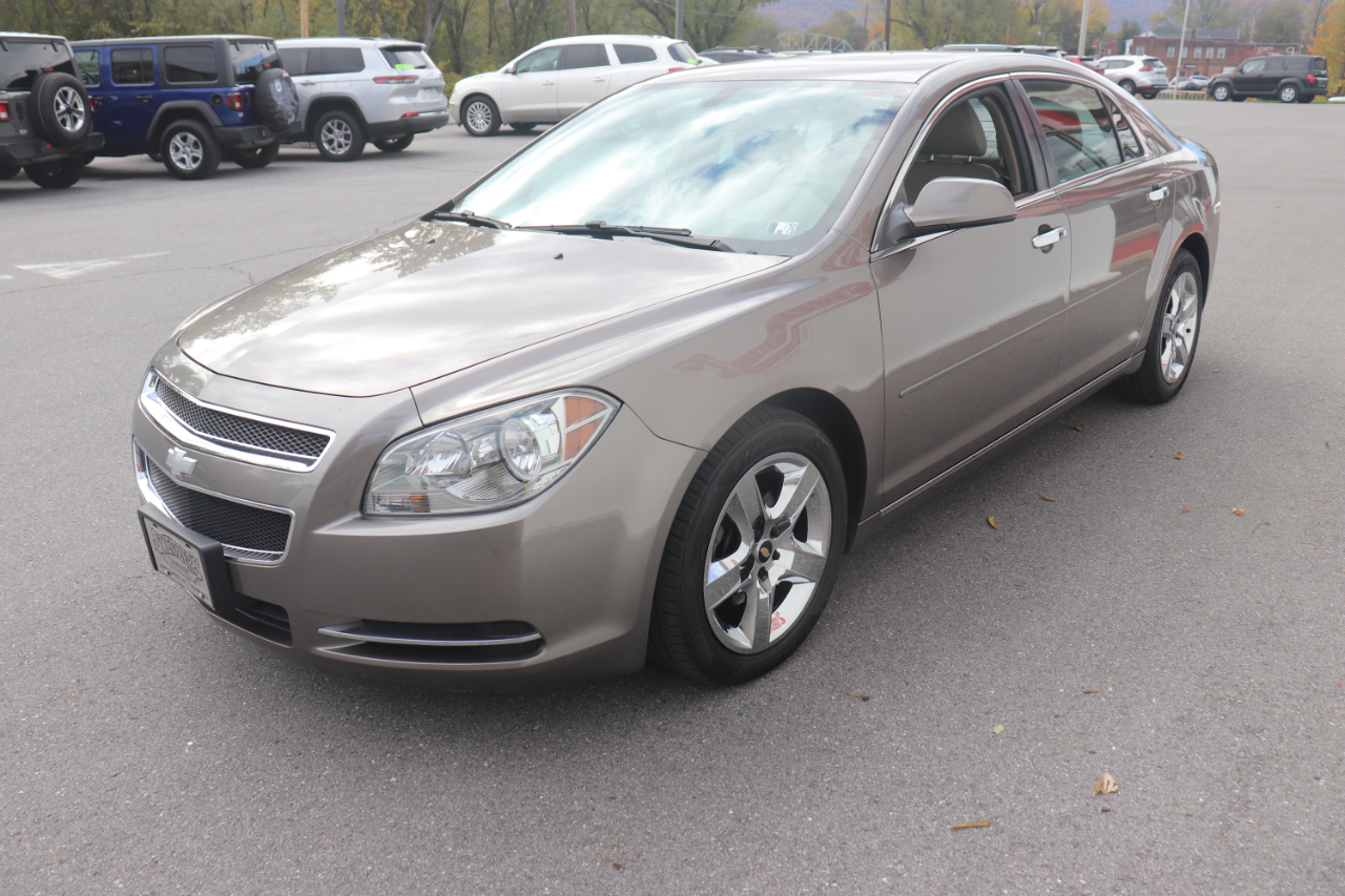 Chevrolet Malibu 4dr Sdn LT w/3LT 2012 Chevrolet Malibu 4dr Sdn LT w/3LT 2012